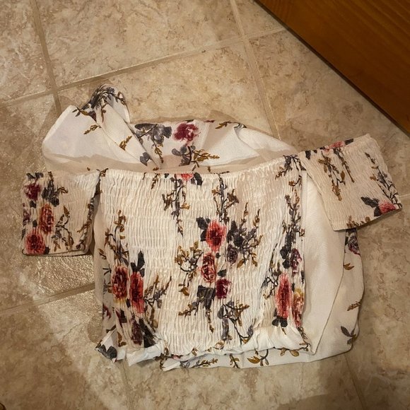 Strapless Dress - Picture 2 of 2